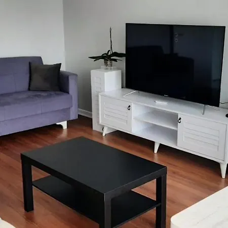 Apartment Luxury Apartment Residence Istanbul