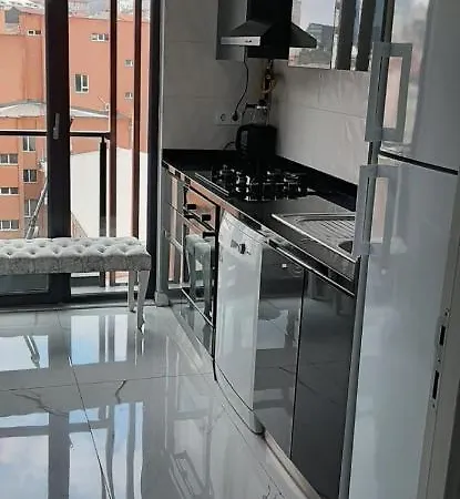 Apartment Luxury Apartment Residence Istanbul