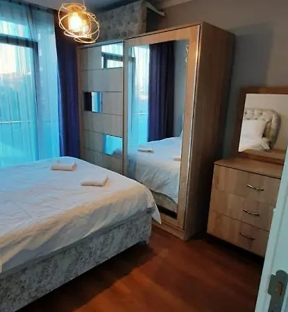 Apartment Luxury Apartment Residence Istanbul