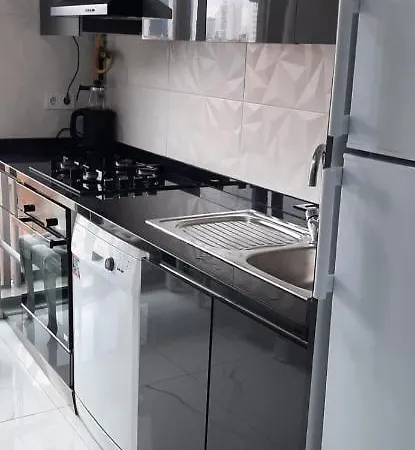 Apartment Luxury Apartment Residence *